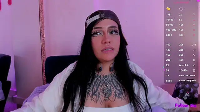 psychodoll 11 online show from 07/22/26, 09:06