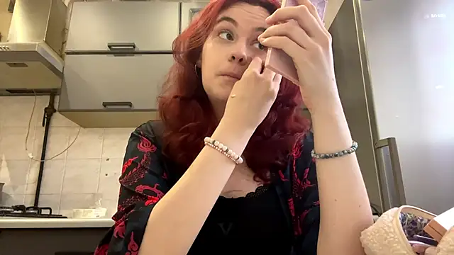 Red Aria online show from 03/13/26, 10:33