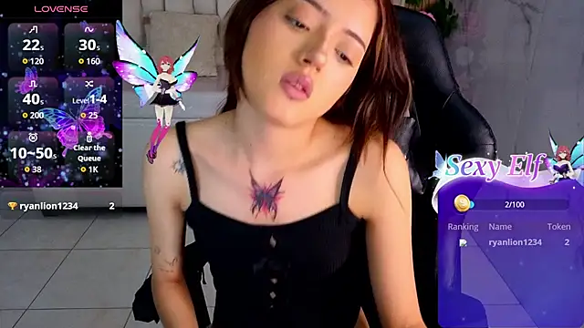 Snapshot of veronicaa_s chatting on 07/22/26, 08:00 veronicaa s online show from 07/22/26, 08:00