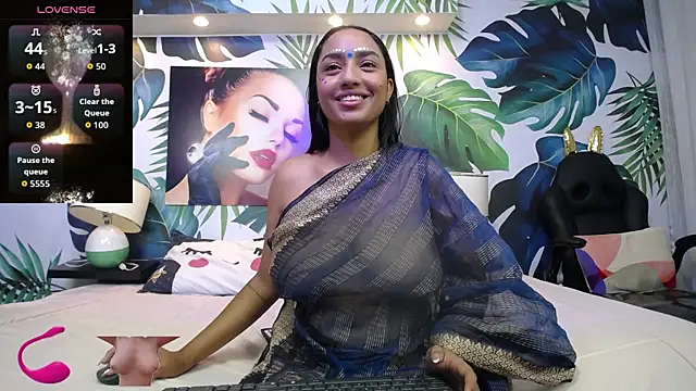 shakti moumita online show from 04/08/26, 07:03