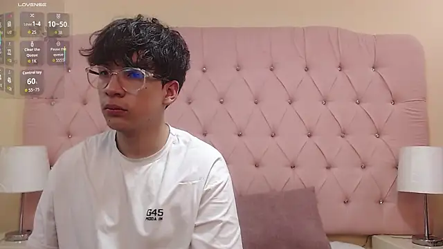 Desire Ecstasy2 online show from 04/10/26, 03:23