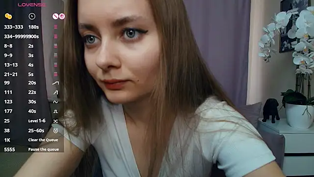 Ange1aDreamy online show from 03/24/26, 11:59