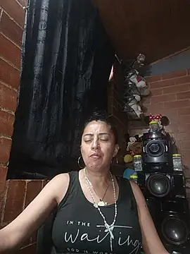 Snapshot of Alexandrina chatting on 07/02/26, 08:59 Alexandrina online show from 07/02/26, 08:59