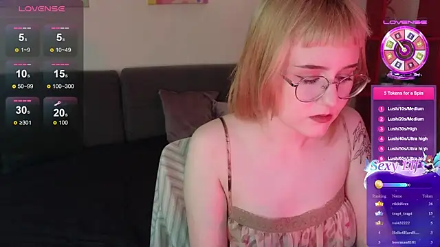 TheaQuill online show from 04/29/26, 02:43