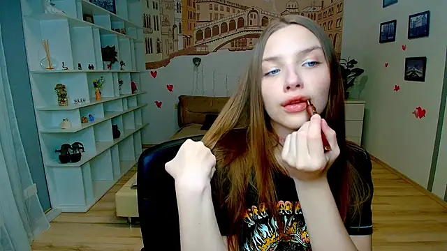 DariaAngels online show from 04/01/26, 01:52