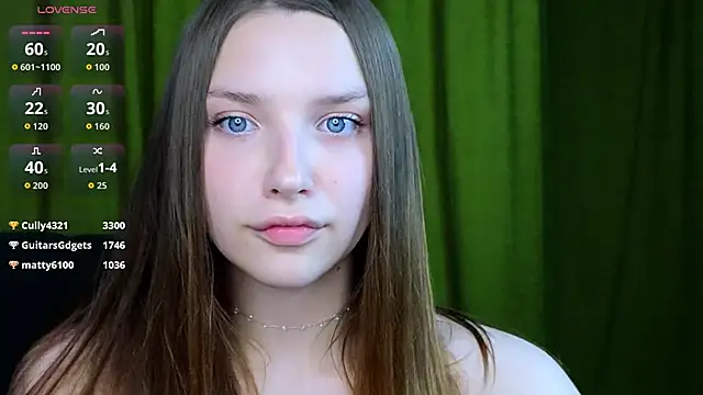 DariaAngels online show from 04/11/26, 11:53