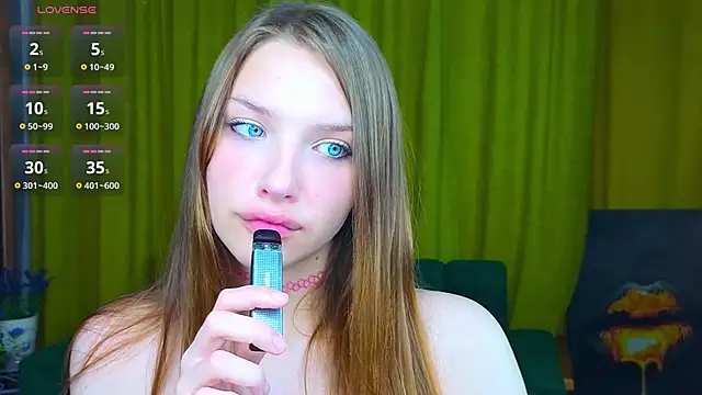 DariaAngels online show from 04/18/26, 11:36