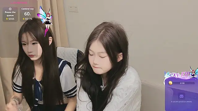 Angel-Sisters online show from 04/01/26, 05:21