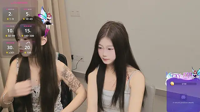 Angel-Sisters online show from 04/02/26, 05:32