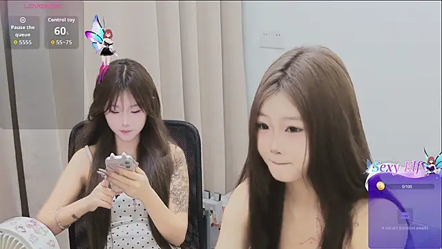 Angel-Sisters online show from 04/19/26, 05:23