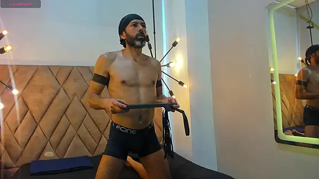 Jorge Perezz online show from 03/30/26, 02:29