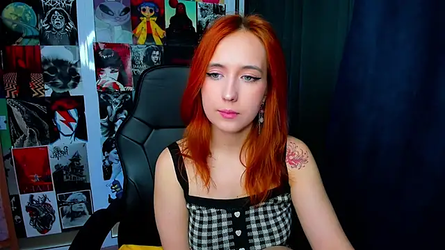 Alexa temptress online show from 04/29/26, 02:15