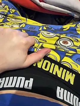 thiago 16v online show from 03/14/26, 12:21