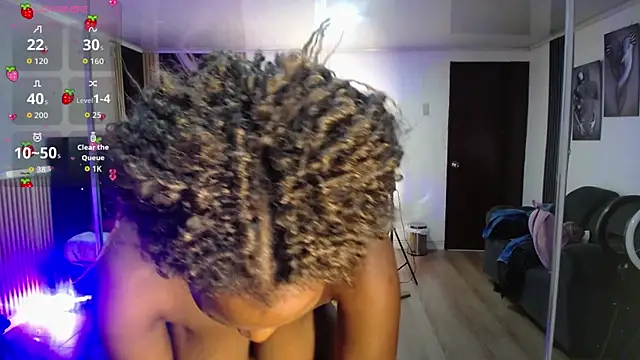 Ebony rizon online show from 06/16/26, 01:36