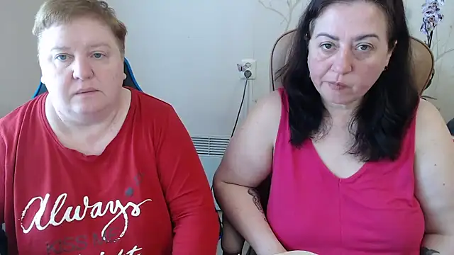 Lindy-Jeanie online show from 05/03/26, 07:58