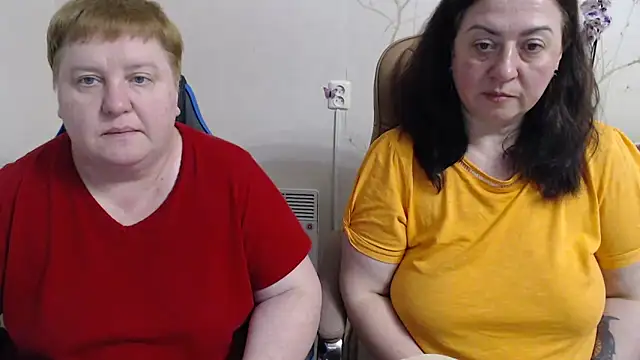 Lindy-Jeanie online show from 05/07/26, 07:52
