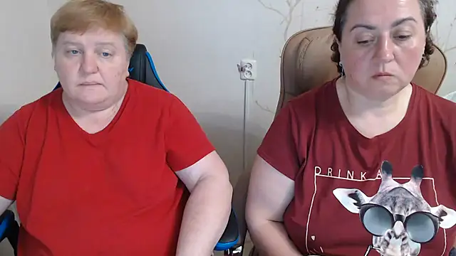 Lindy-Jeanie online show from 06/06/26, 06:34