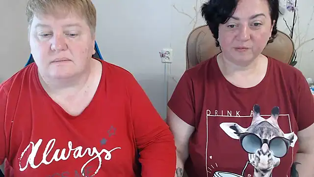 Lindy-Jeanie online show from 06/12/26, 08:35