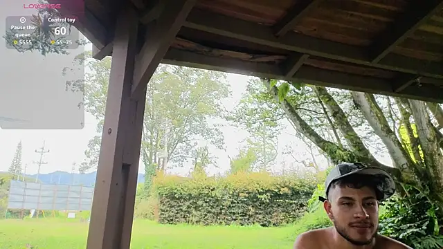 DilanAndres online show from 04/13/26, 02:55