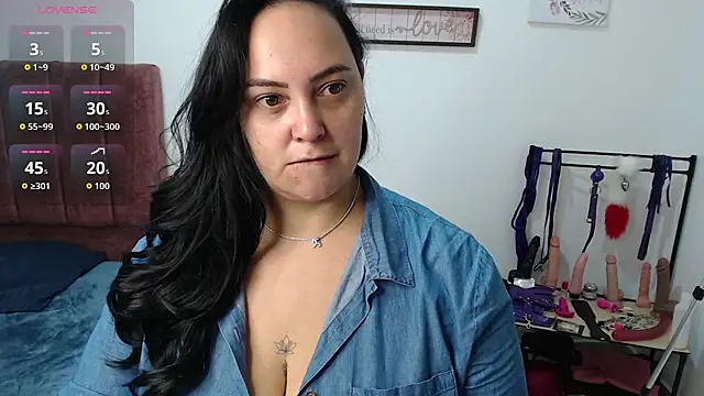 Veroniicabbw  online show from 03/31/26, 01:22