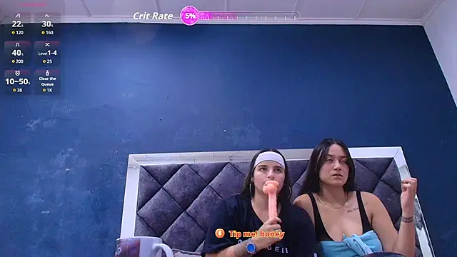 aidanaandvictoria online show from 03/14/26, 04:51