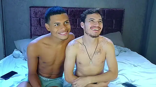 The Penthouse boys online show from 04/16/26, 01:28