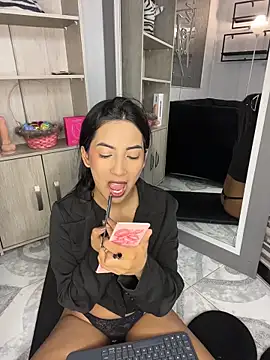 Gretel Streit online show from 04/23/26, 03:30