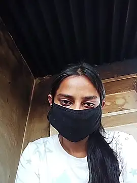 hot girl pooja online show from 03/14/26, 09:15