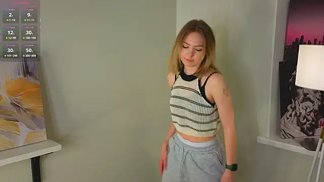 DottyTaliaferro online show from 04/07/26, 04:18