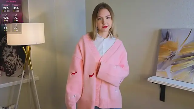 DottyTaliaferro online show from 04/11/26, 04:33