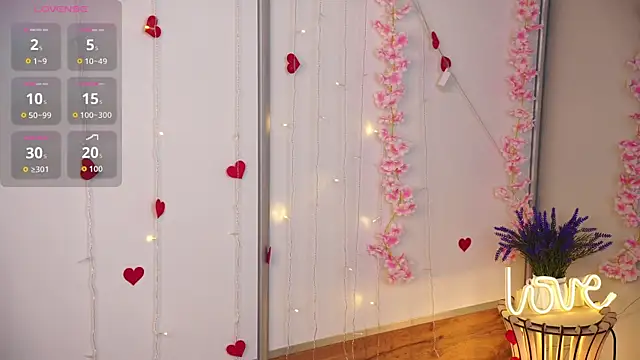 DottyTaliaferro online show from 04/29/26, 05:30