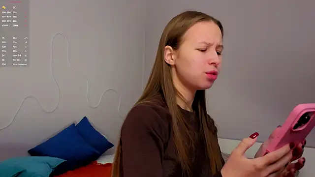 Emma dream  online show from 05/11/26, 01:22