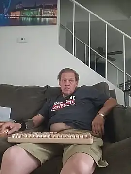 Snapshot of yourMasterisBored chatting on 07/17/26, 02:45 yourMasterisBored online show from 07/17/26, 02:45