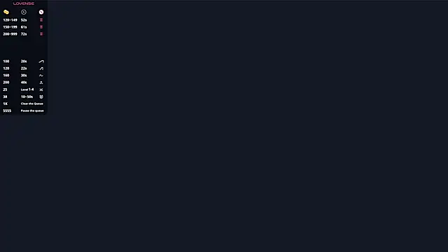 Snapshot of Rose_Nora chatting on 06/27/26, 02:27 Rose Nora online show from 06/27/26, 02:27