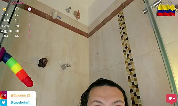 Snapshot of Lacolorinaa chatting on 06/11/26, 02:53 Lacolorinaa online show from 06/11/26, 02:53