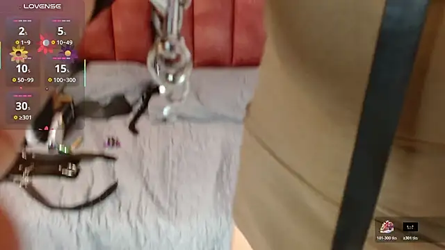 hilaryythompson online show from 05/13/26, 08:27