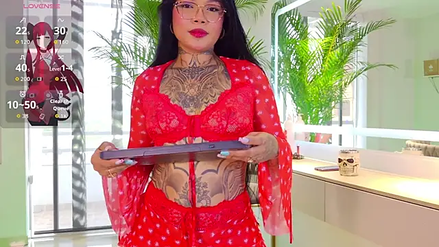 madyson fox online show from 05/19/26, 02:12