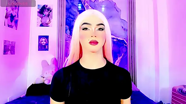 blonde queen- online show from 06/02/26, 07:27