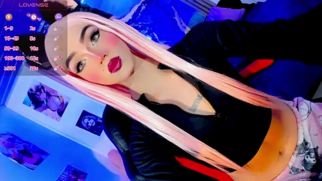 blonde queen- online show from 06/03/26, 07:30