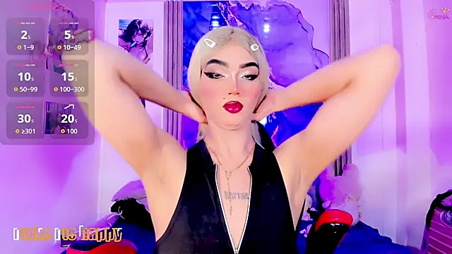 blonde queen- online show from 06/05/26, 10:37