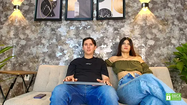 Mariana and Ronny online show from 07/03/26, 05:03