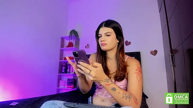 Mariana and Ronny online show from 07/10/26, 08:00
