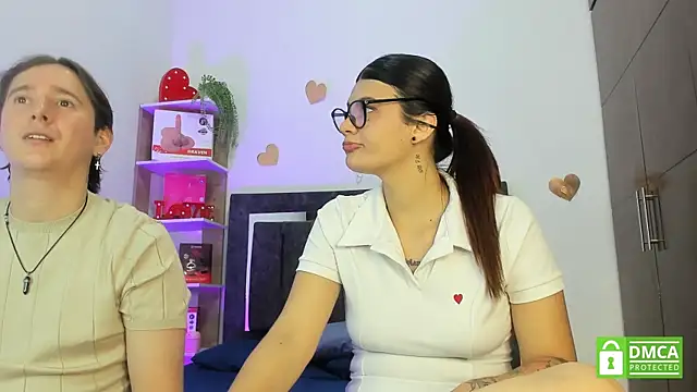 Mariana and Ronny online show from 07/24/26, 09:24