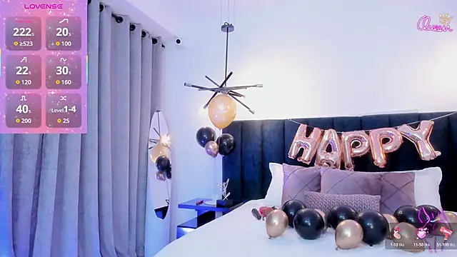 kirasweet7 online show from 04/17/26, 03:42