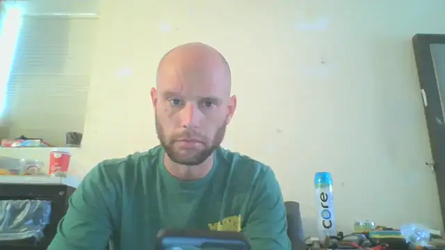 Snapshot of CaptCraker chatting on 03/30/26, 03:13 CaptCraker online show from 03/30/26, 03:13
