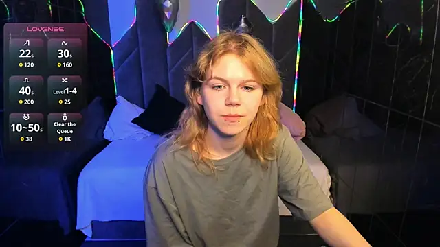 ElizabethVane online show from 04/14/26, 05:46