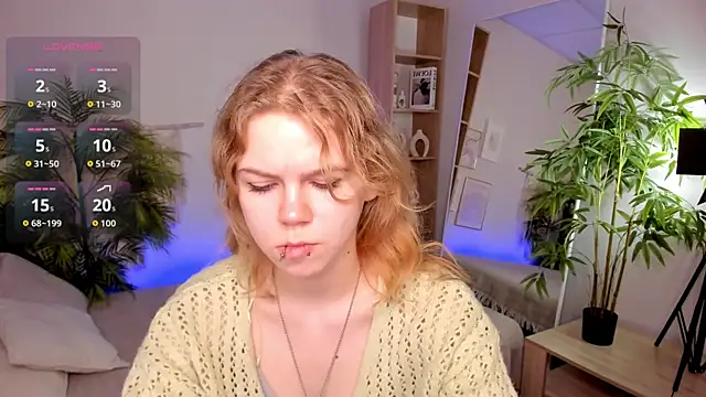 ElizabethVane online show from 05/13/26, 05:27