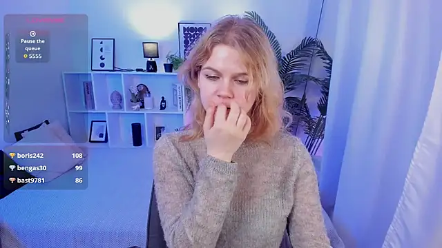 ElizabethVane online show from 05/14/26, 05:53