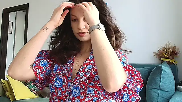 IreneBlue  online show from 03/25/26, 07:14