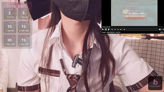 Bubuchan88 online show from 03/26/26, 02:11